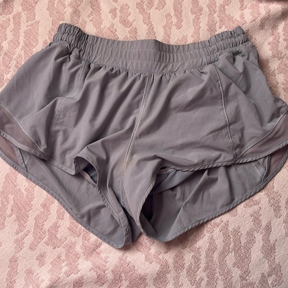 lululemon athletica Pants - Lululemon hotty hot shorts